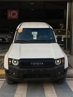 تويوتا لاندكروزر برادو